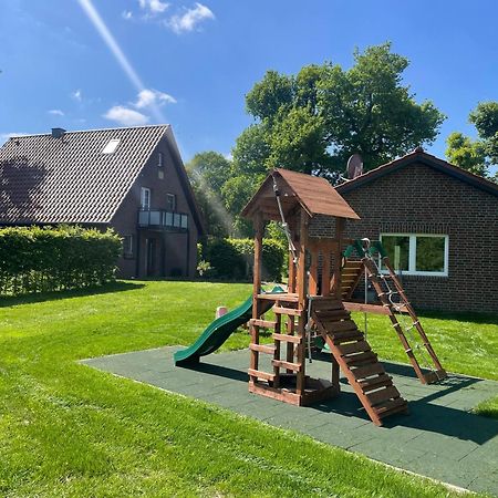 Ferienhaus Jahn Barssel  Exteriér fotografie