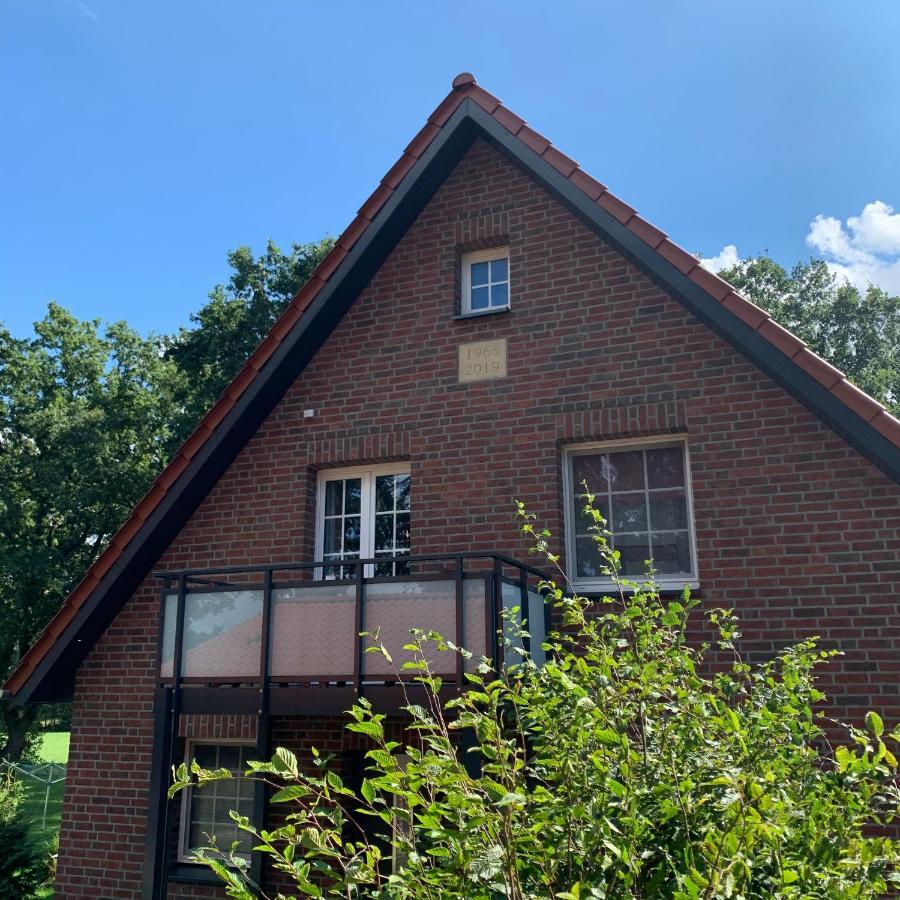 Ferienhaus Jahn Barssel  Exteriér fotografie