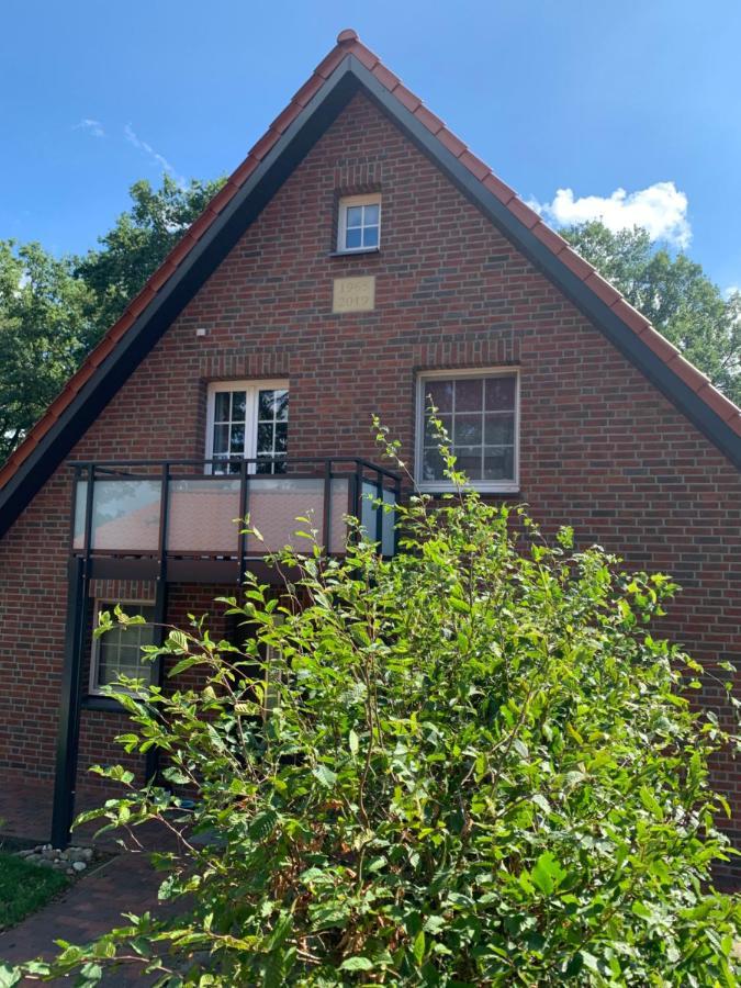 Ferienhaus Jahn Barssel  Exteriér fotografie
