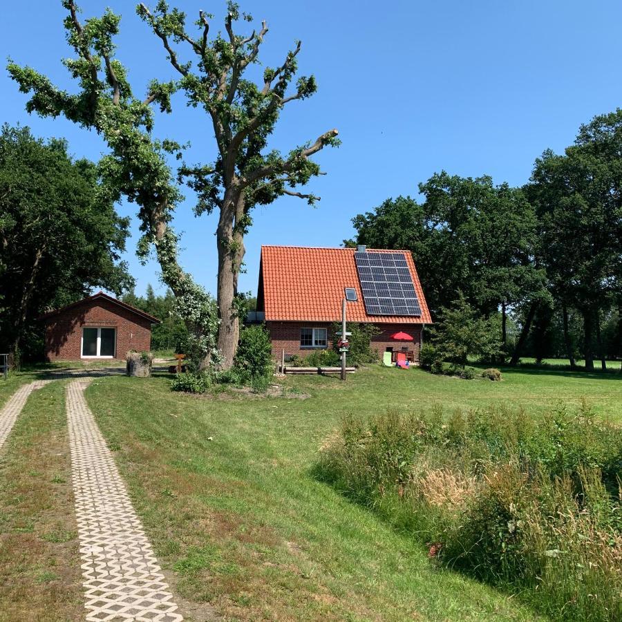Ferienhaus Jahn Barssel  Exteriér fotografie