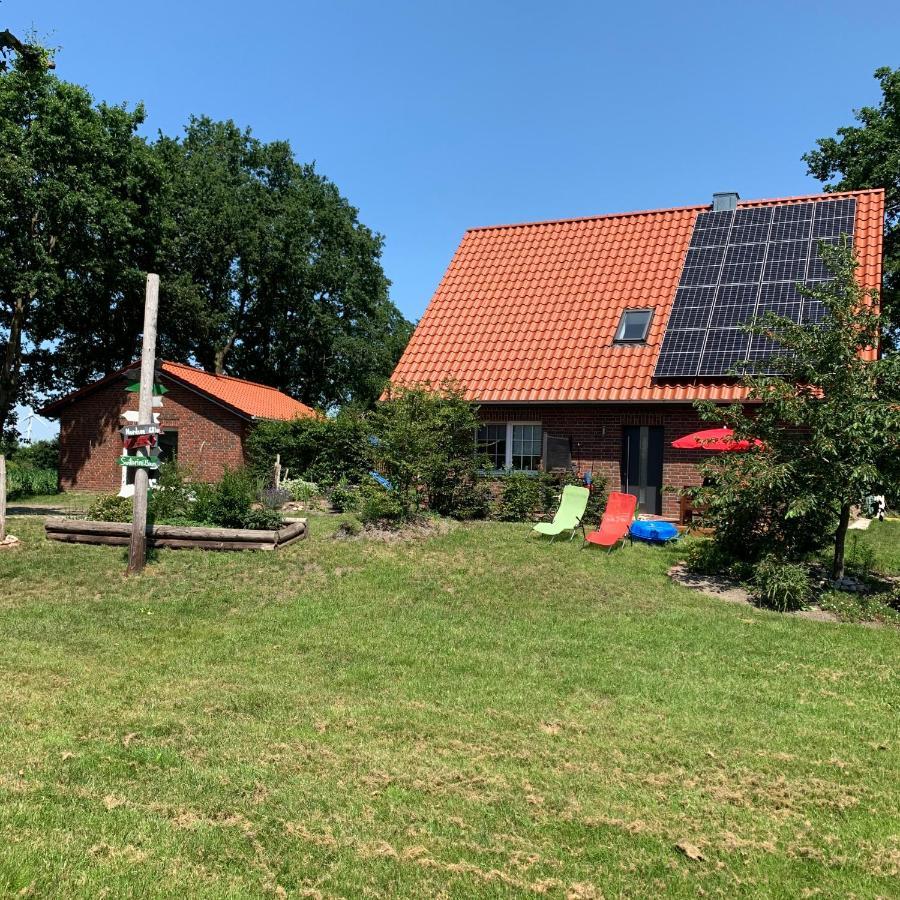 Ferienhaus Jahn Barssel  Exteriér fotografie