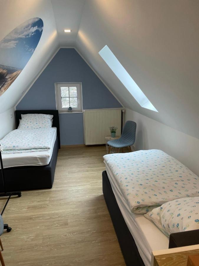 Ferienhaus Jahn Barssel  Exteriér fotografie