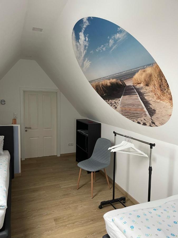 Ferienhaus Jahn Barssel  Exteriér fotografie
