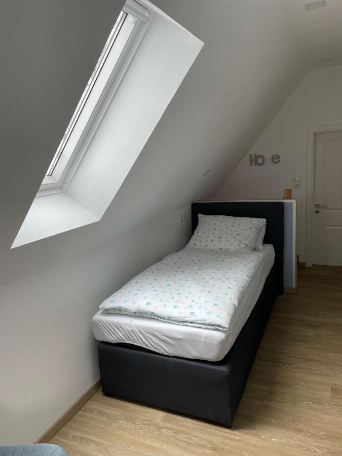 Ferienhaus Jahn Barssel  Exteriér fotografie