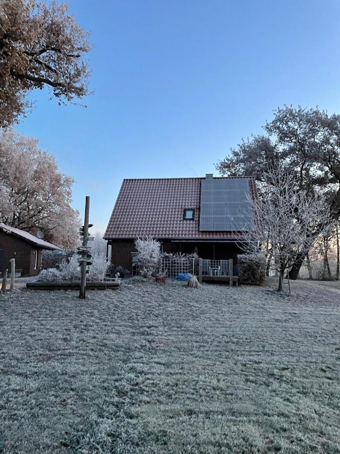 Ferienhaus Jahn Barssel  Exteriér fotografie