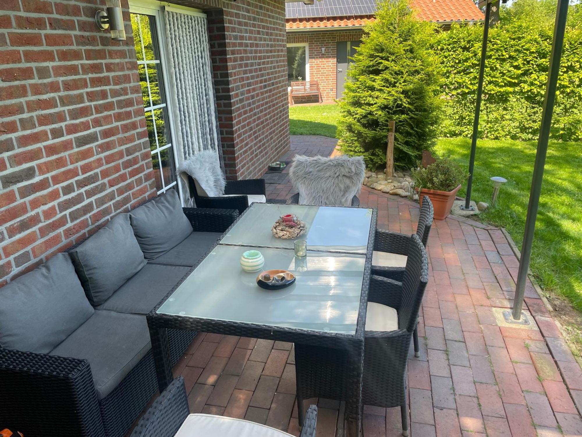 Ferienhaus Jahn Barssel  Exteriér fotografie
