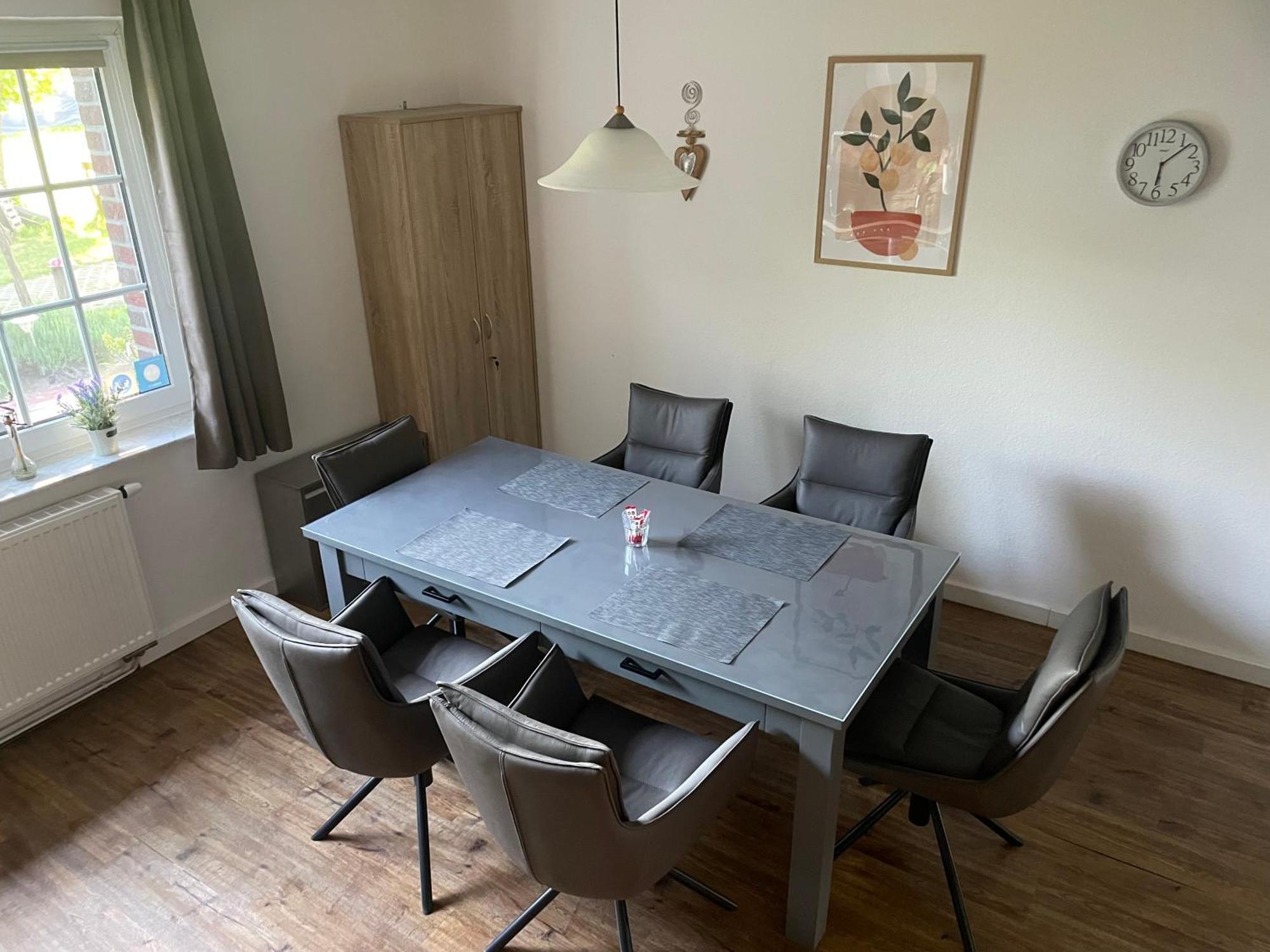 Ferienhaus Jahn Barssel  Exteriér fotografie