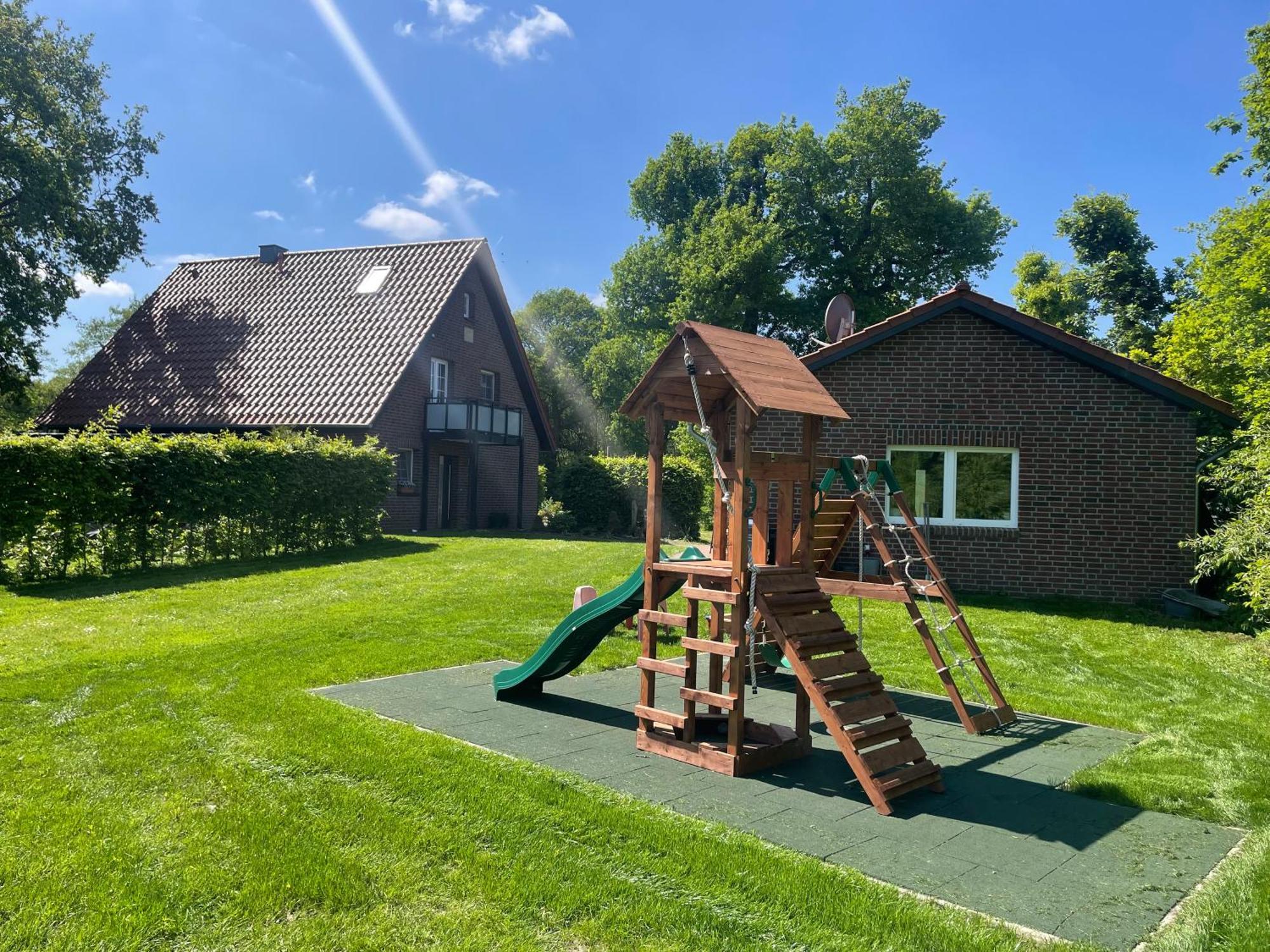 Ferienhaus Jahn Barssel  Exteriér fotografie