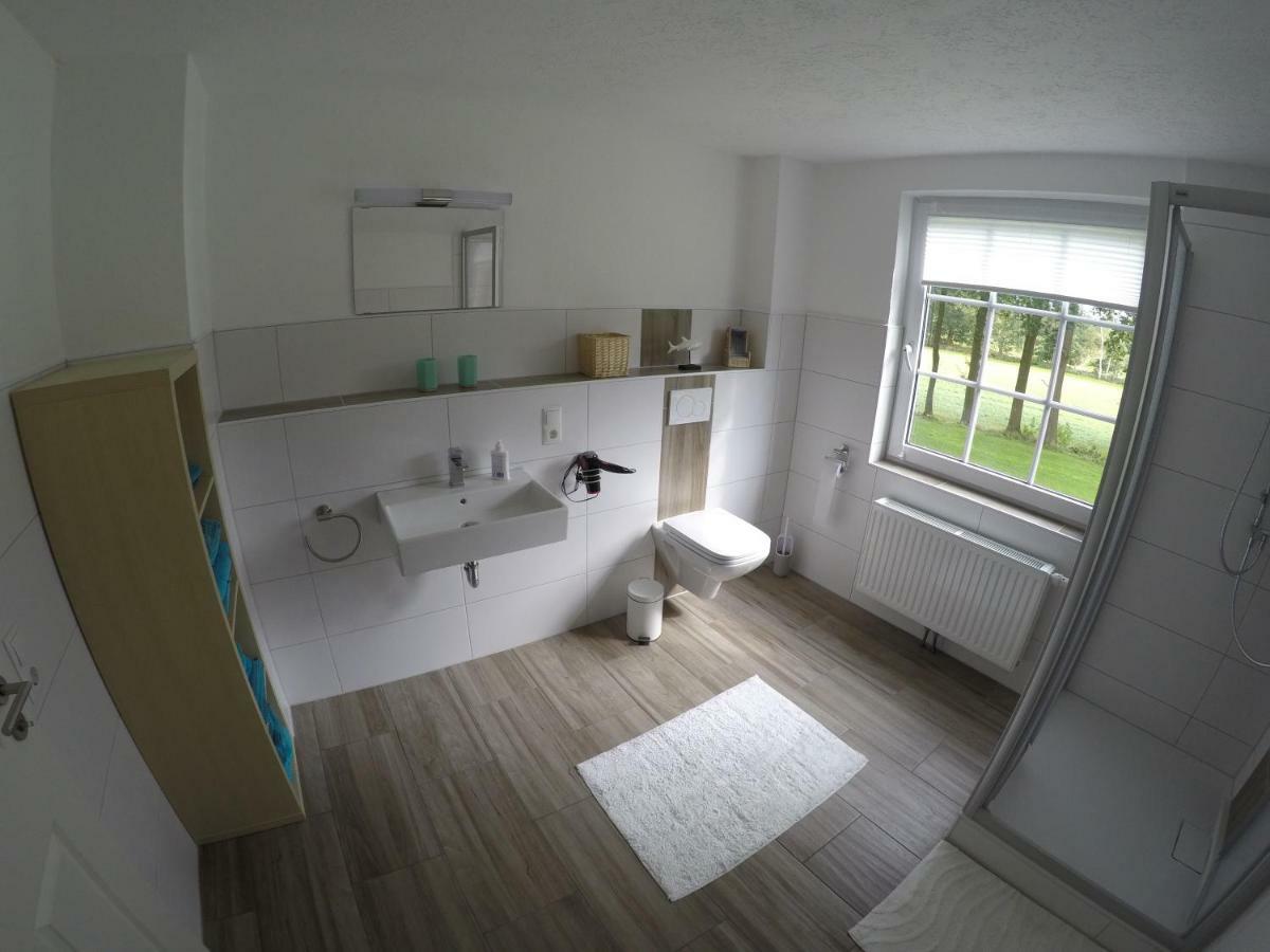 Ferienhaus Jahn Barssel  Exteriér fotografie
