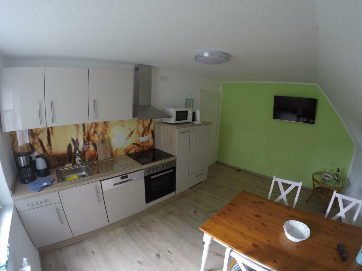 Ferienhaus Jahn Barssel  Exteriér fotografie