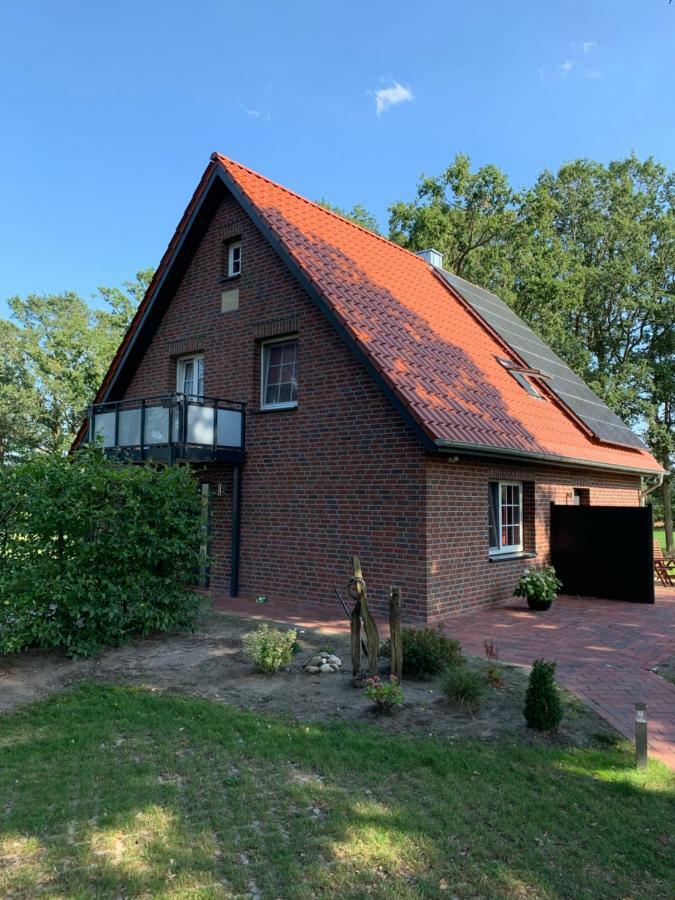 Ferienhaus Jahn Barssel  Exteriér fotografie
